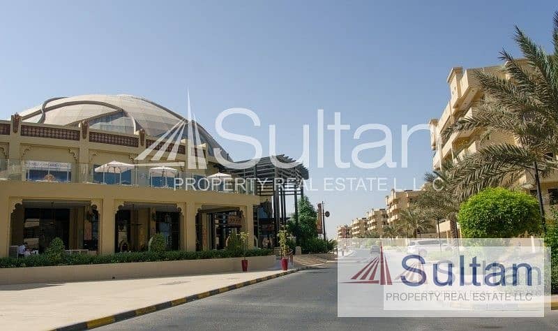 11 High Floor Huge 1 Bedroom Mall/Lagoon View