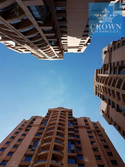 FOR RENT! 1 BHK IN NUAIMIYA TOWER