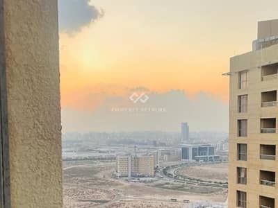 High Floor | Spacious | Unfurnished