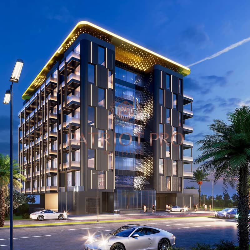 2 Park Beach Residences at Almrjan2. jpg