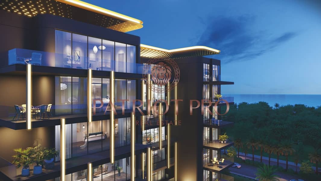 3 Park Beach Residences at Almrjan3. jpg