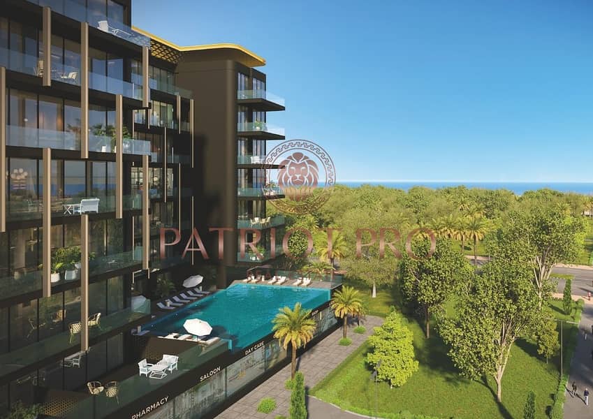 4 Park Beach Residences at Almrjan4. jpg