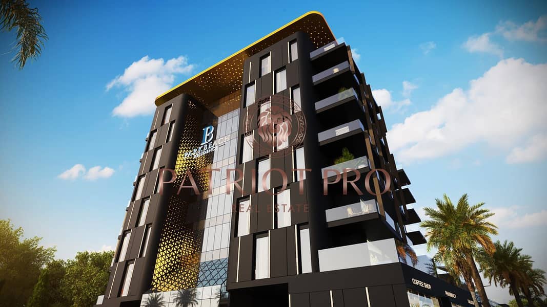 5 Park Beach Residences at Almrjan5. jpg