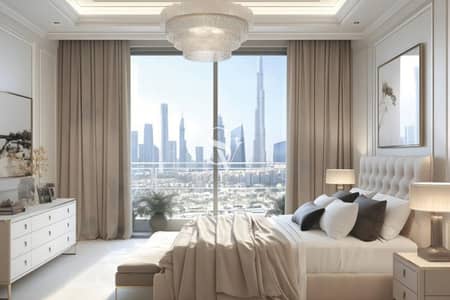 3 Bedroom Flat for Sale in Business Bay, Dubai - Tallest Tower | Fully Furnished | Easy PP