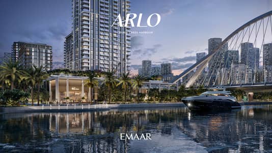 3 Bedroom Flat for Sale in Dubai Creek Harbour, Dubai - ARLO_DCH_RENDER02. jpg