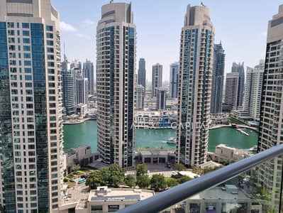 Fully Upgraded | Full Marina View | 3BR+Maid