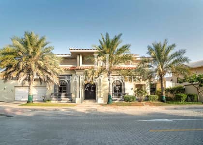 فیلا 6 غرف نوم للايجار في نخلة جميرا، دبي - فیلا في فلل سجنتشر سعفة M،فلل سجنتشر نخلة جميرا،نخلة جميرا 6 غرف 2295000 درهم - 9630411