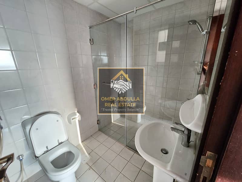 Open View Lavish 2 BrApartment with Wardrobe Balcony Covered parking