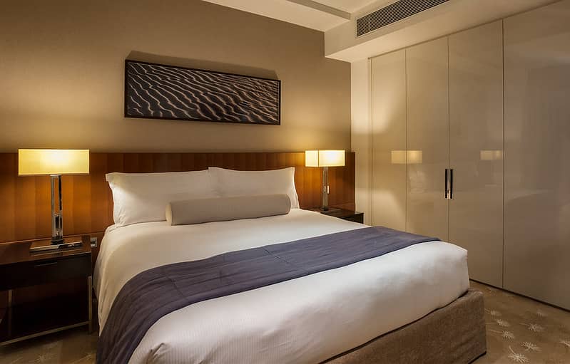 3 1BR Classic - Bedroom. jpg