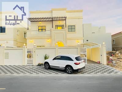 4 Bedroom Villa for Sale in Al Zahya, Ajman - IMG-20240901-WA0021. jpg