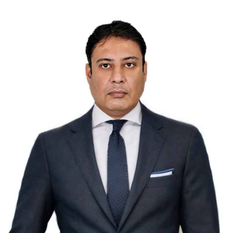 Syed Ahraz Ahmad Syed