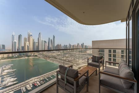 3 Bedroom Flat for Rent in Dubai Harbour, Dubai - 1. jpg