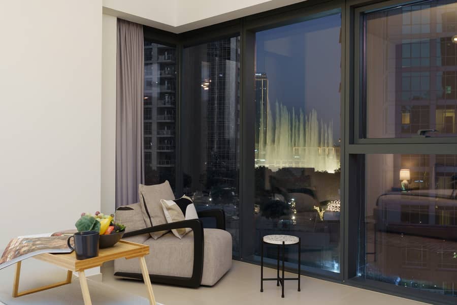 Maison Privee - Luxury 2Bedroom w/ Burj Khalifa & Fountain Views Maison Privee - Luxury 2Bedroom w/ Burj Khalifa & Fountain Views