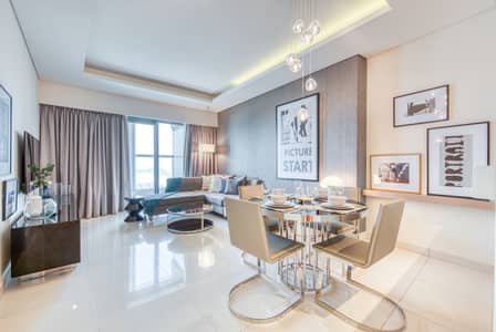1 Bedroom Apartment for Rent in Business Bay, Dubai - paramount 4. jpg