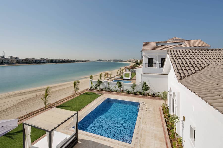 Maison Privee - Fully Upgraded Luxury 5BR Villa w/Dramatic Vw Private Beach, Pool - Image 45