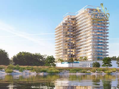 2 Cпальни Апартамент Продажа в Дубай Продакшн Сити, Дубай - LakeSide. jpg