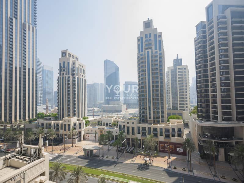 位于迪拜市中心，29大道双塔住宅，29大道1号塔楼 1 卧室的公寓 99000 AED - 9612515