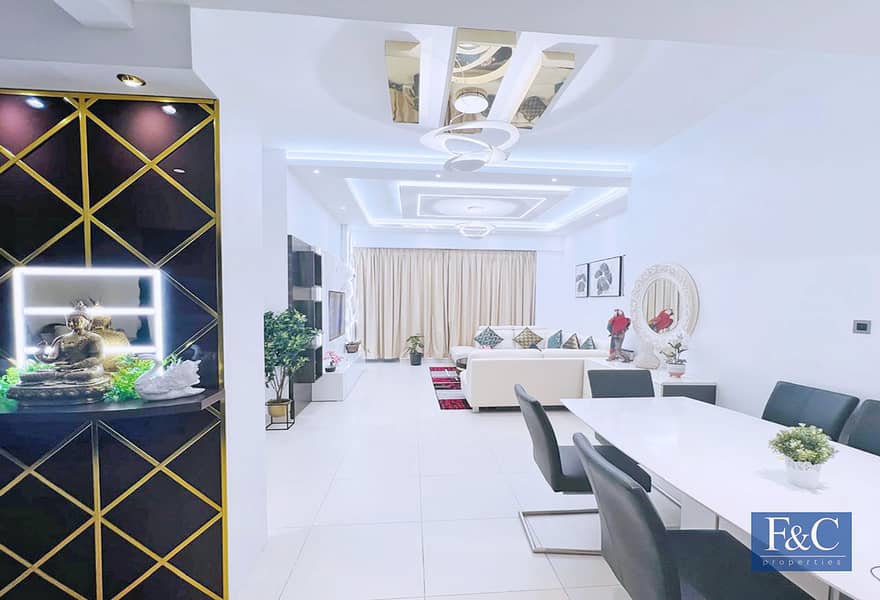 2BR Luxury | Fully Upgraded | Burj View 2BR Luxury | Fully Upgraded | Burj View