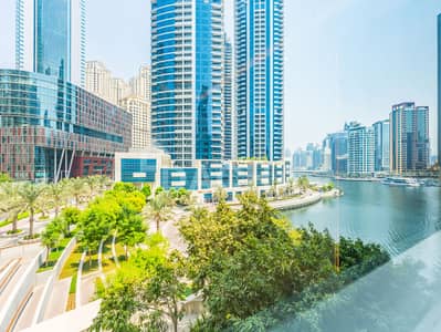 2 Bedroom Apartment for Sale in Dubai Marina, Dubai - One of a kind | Fully upgraded |  | Study room