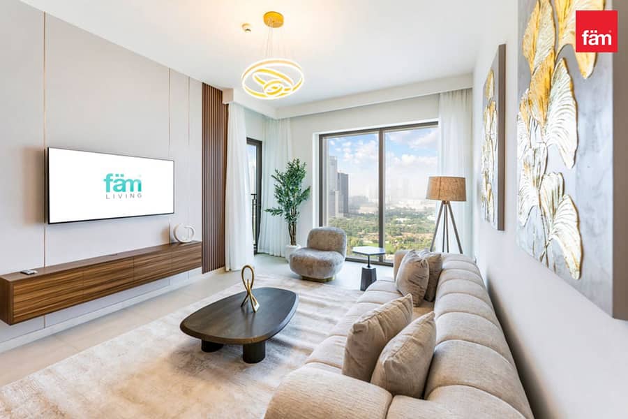 Elegant | Furnished | Near Dubai Mall Elegant | Furnished | Near Dubai Mall