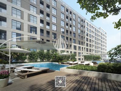 3 Bedroom Apartment for Sale in Muwaileh, Sharjah - exterior-render-suroor1-almamsha-seerah. jpg