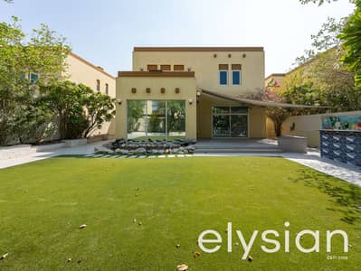 4 Bedroom Villa for Rent in Jumeirah Park, Dubai - Well Maintained I Beautiful Garden I Vacant