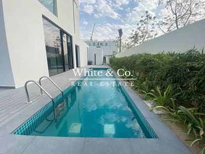 5 Bedroom Villa for Rent in Al Barari, Dubai - View Today | Modern Villa | Vacant Now