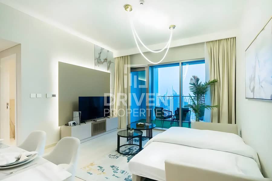 Wohnung in Za'abeel,Za'abeel 2,Downtown Views II,Downtown Views II Tower 1, 2 schlafzimmer, 160000 AED - 9635490 Wohnung in Za'abeel,Za'abeel 2,Downtown Views II,Downtown Views II Tower 1, 2 schlafzimmer, 160000 AED - 9635490