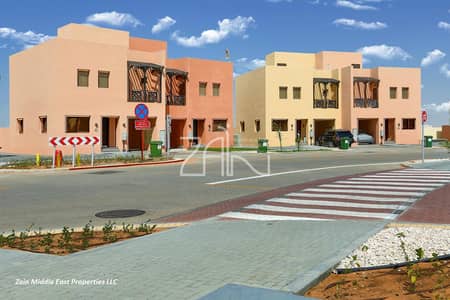 2 Bedroom Villa for Sale in Hydra Village, Abu Dhabi - 1. JPG