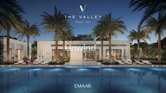 4 Bedroom Villa for Sale in The Valley by Emaar, Dubai - THE VALLEY | 4 BED TOWNHOUSE | NO COMMISSION