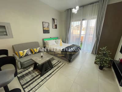 Studio for Rent in Jumeirah Village Circle (JVC), Dubai - 4582168f-8207-459e-9a6a-8f2dcc39219f. jpg