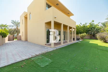 5 Bedroom Villa for Rent in Arabian Ranches, Dubai - ONE MONTH RENT FREE| Big Plot | Best Location