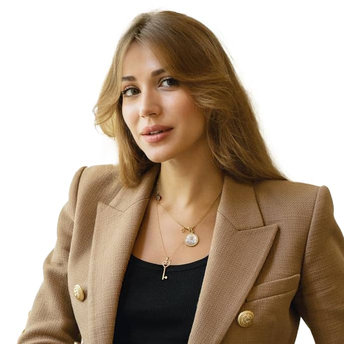 Nina Astrakhantseva