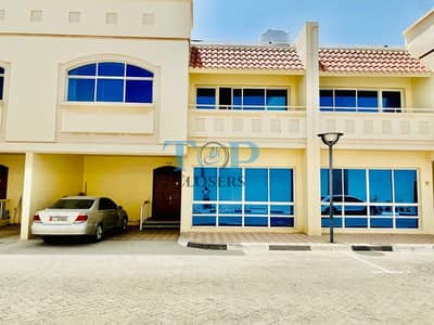 4 Bedroom Villa for Rent in Asharij, Al Ain - 4Br Compound Villa|Prime Location|Near to Hospital