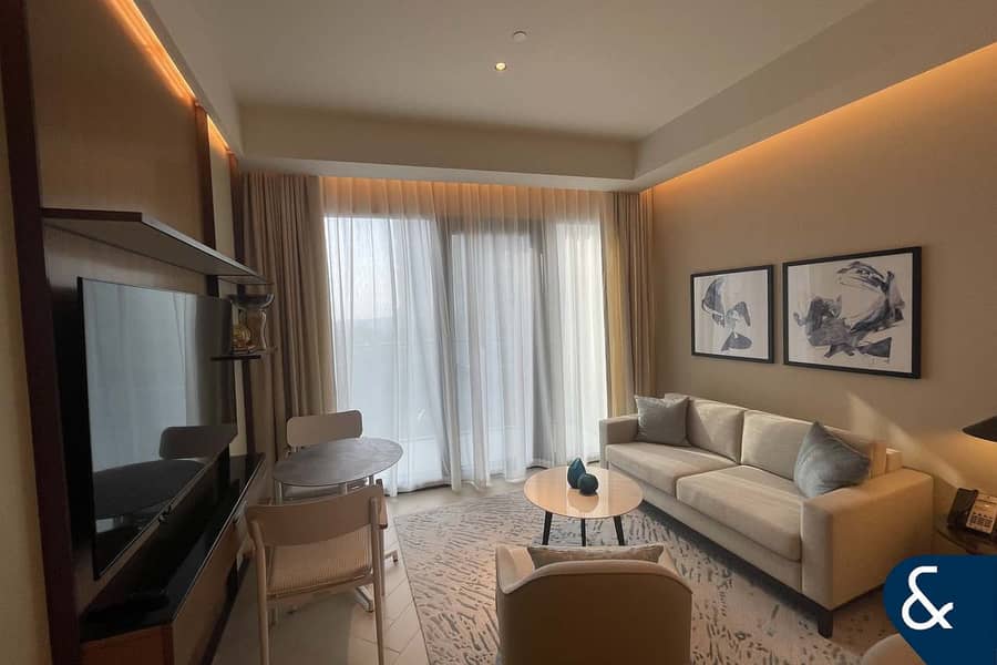 Two Bedrooms | Boulevard View | Rented Two Bedrooms | Boulevard View | Rented