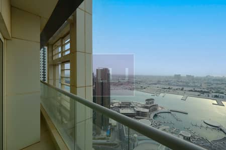 4 Bedroom Flat for Rent in Al Reem Island, Abu Dhabi - IBR09816. jpg