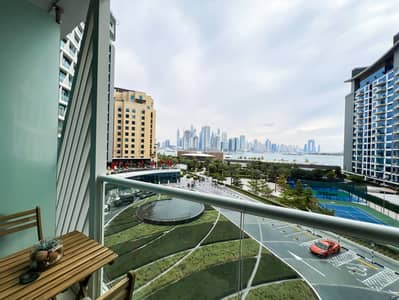 Studio for Rent in Palm Jumeirah, Dubai - 39. jpg