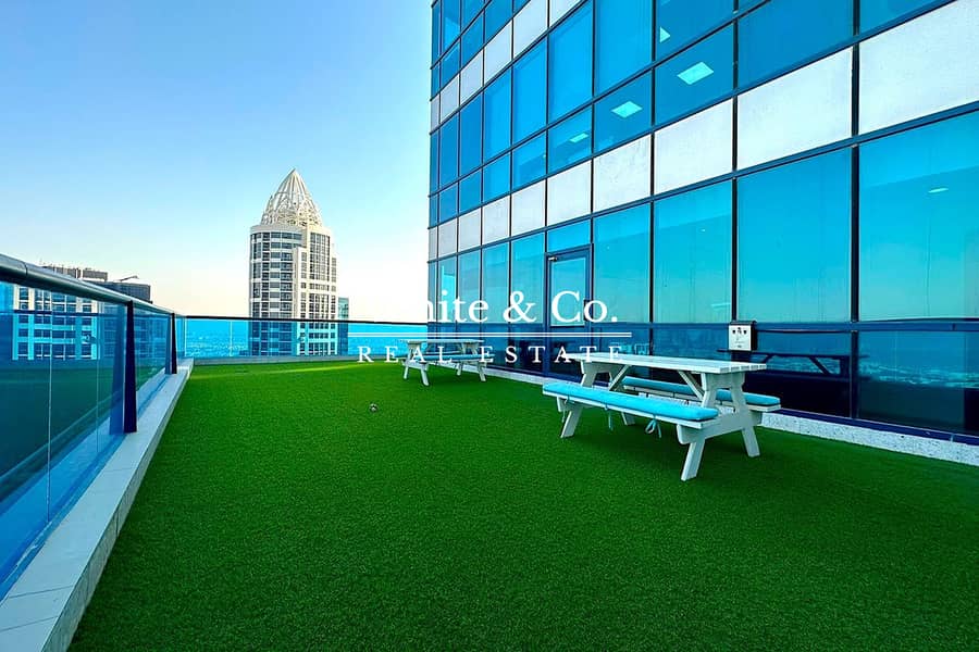 NEW FITOUT | BALCONY | VACANT ON TRANSFER
