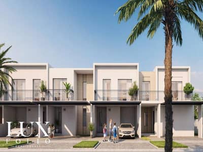 4 Bedroom Villa for Sale in Dubai South, Dubai - Large Plot | Great Location | Great Deal