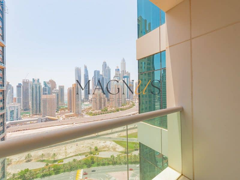 15 JLT Cluster U - Al Seef 3 -2503 2BR Maid WB (13 of 20). jpg