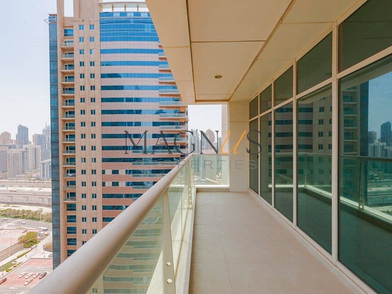 20 JLT Cluster U - Al Seef 3 -2503 2BR Maid WB (18 of 20). jpg