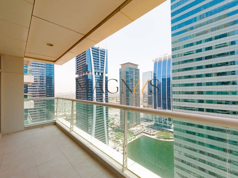14 JLT Cluster U - Al Seef 3 -2503 2BR Maid WB (20 of 20). jpg