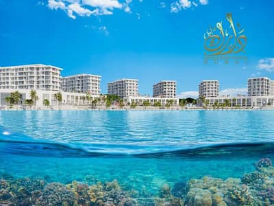 Studio for Sale in Ajmal Makan City - Sharjah Waterfront, Sharjah - BlueWaves By Ajmal Makan 4. jpg