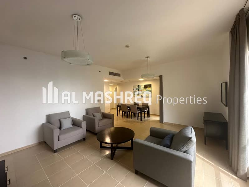 Marina View | High Floor | Fully Furnished