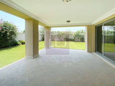 4 Bedrooms Villa | Landscaped Garden Available Now