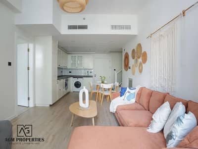 Duplex 2 Bedroom | Luxury Furnished | Fully Renovated