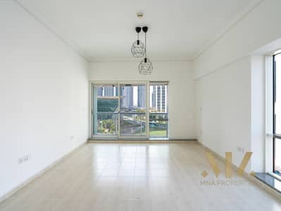 1 Bedroom Apartment for Rent in Jumeirah Lake Towers (JLT), Dubai - Vacant | Spacious Unit | Next To Metro