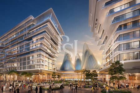 2 Bedroom Flat for Sale in Saadiyat Island, Abu Dhabi - The-Source-One-Abu-Dhabi-UAE (27). jpg