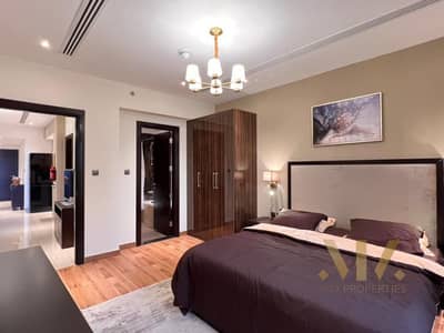 BURJ KHALIFA VIEW | FURNISHED | VACANT