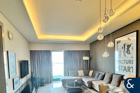 Above 60+ Floor | VOT | Furnished | 1 Bed